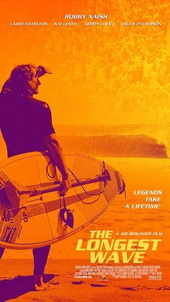 The Longest Wave movie poster - Entertainment content
