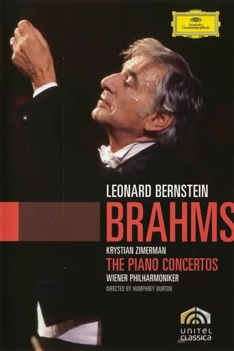 Brahms The Piano Concertos movie poster - Entertainment content