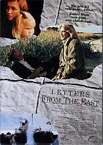 Letters from the East movie poster - Rated 7/10