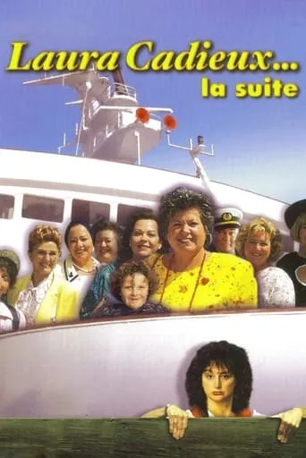 Laura Cadieux II movie poster - Rated 5/10