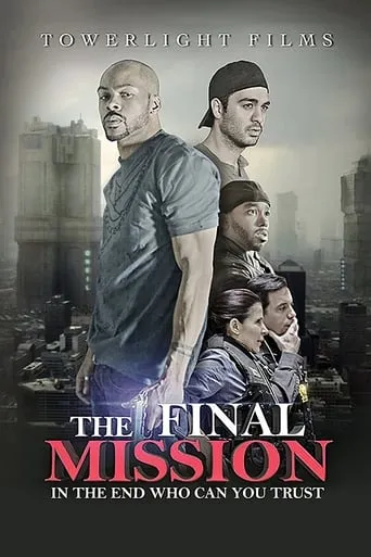 The Final Mission movie poster - Entertainment content