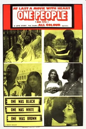 One People movie poster - Rated 5.4/10