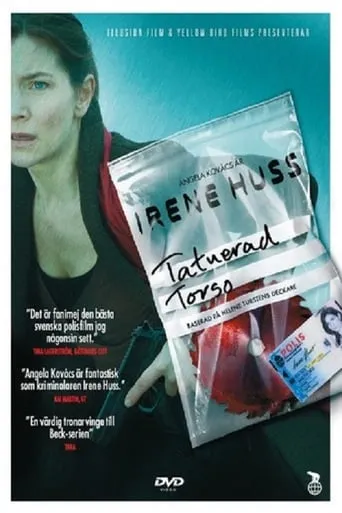 Irene Huss 1: The Torso movie poster - Rated 5.4/10