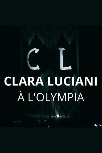 Clara Luciani à l'Olympia movie poster - Rated 6/10