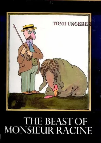 The Beast of Monsieur Racine movie poster - Rated 8/10