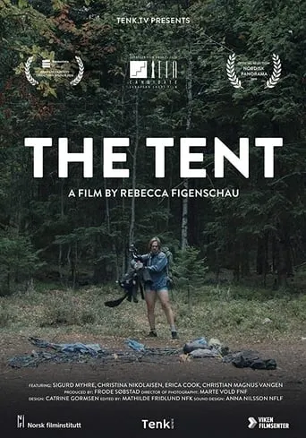 The Tent movie poster - Rated 4/10