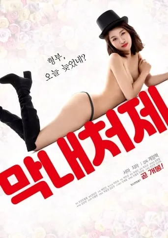 The Youngest Sister-in-law movie poster - Rated 5.3/10