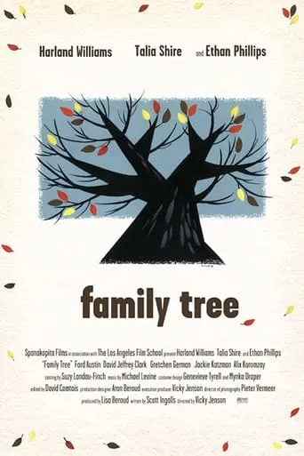 Family Tree movie poster - Entertainment content