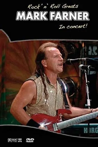 Rock 'n' Roll Greats: Mark Farner In Concert movie poster - Entertainment content