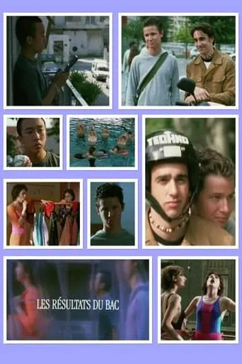 Final Exams movie poster - Rated 8.3/10