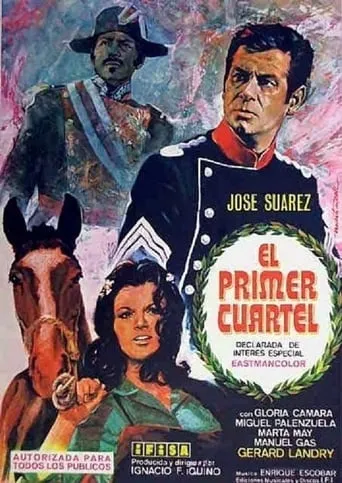 El primer cuartel movie poster - Rated 4.5/10