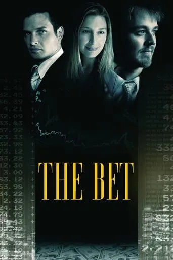 The Bet movie poster - Rated 4/10