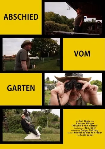 Abschied vom Garten movie poster - Entertainment content