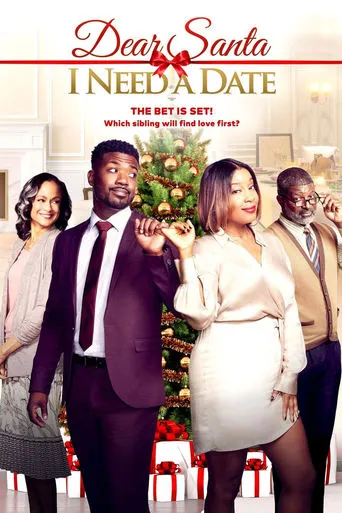 Dear Santa,  I Need a Date movie poster - Rated 7/10