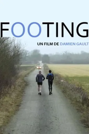 Footing movie poster - Entertainment content