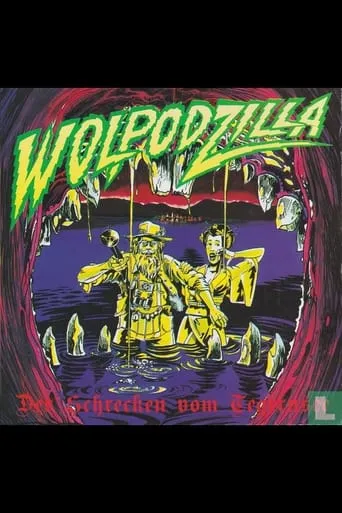 Wolpodzilla - Der Schrecken vom Tegernsee movie poster - Entertainment content