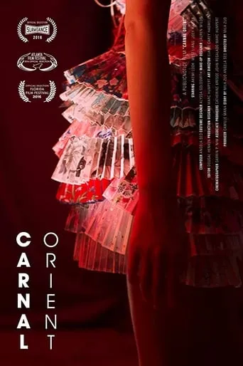 Carnal Orient movie poster - Rated 5/10