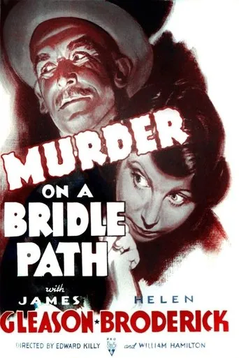 Murder on a Bridle Path TV series poster - Rated 5.5/10