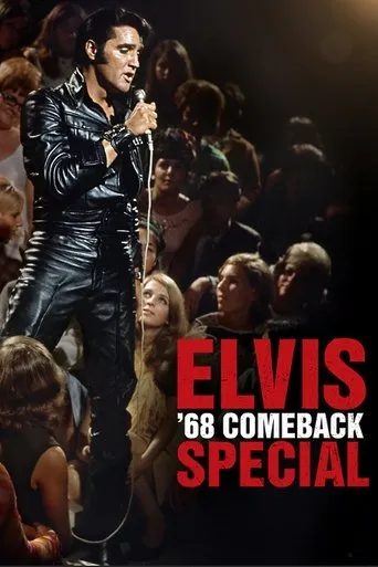 Elvis: The '68 Comeback Special movie poster - Rated 8.4/10