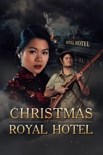 Christmas at the Royal Hotel movie poster - Entertainment content