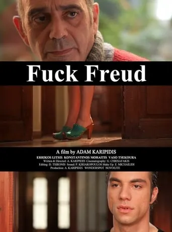 Fuck Freud movie poster - Rated 6/10