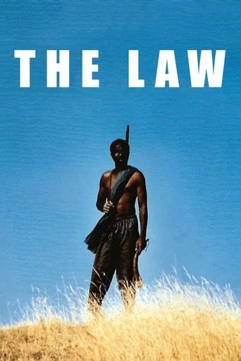 The Law movie poster - Rated 6.9/10