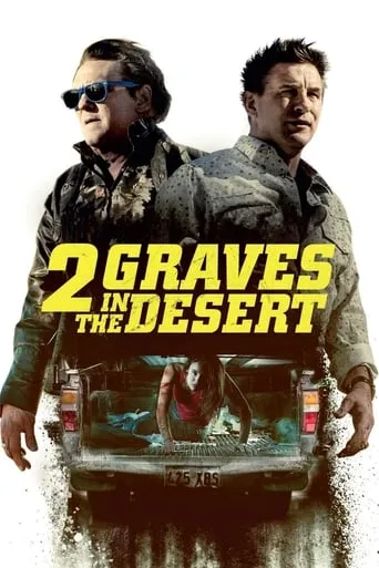 2 Graves in the Desert movie poster - Rated 4/10