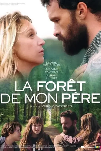 La Forêt de mon père movie poster - Rated 6.1/10