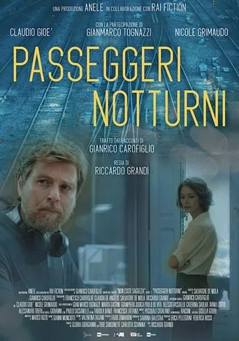 Passeggeri notturni movie poster - Rated 5.3/10
