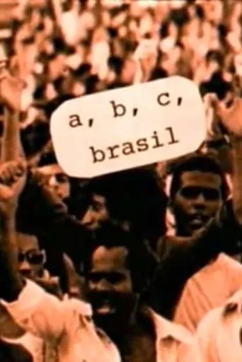 A, B, C, Brasil movie poster - Rated 6.3/10