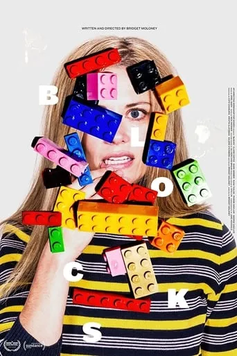 Blocks movie poster - Rated 6.2/10