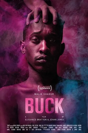 Buck movie poster - Entertainment content