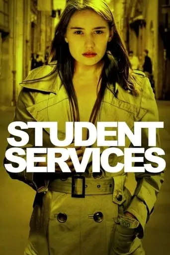 Student Services movie poster - Rated 5.3/10