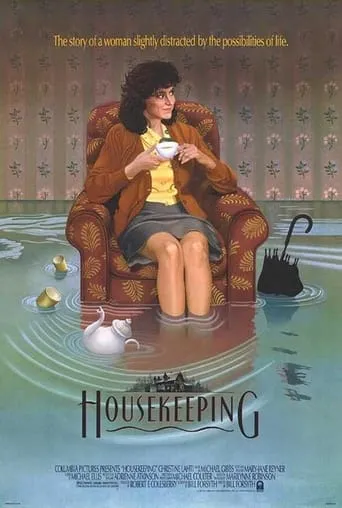 Housekeeping movie poster - Rated 6.6/10