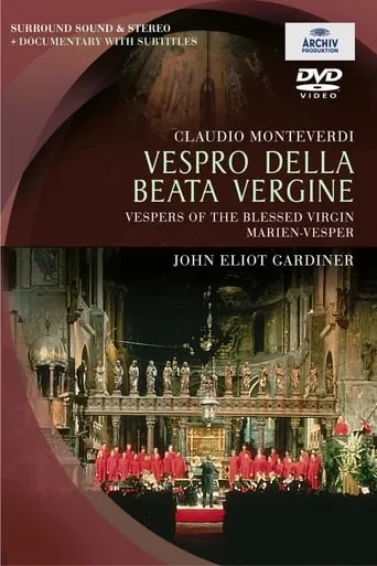 Vespro Della Beata Vergine movie poster - Entertainment content