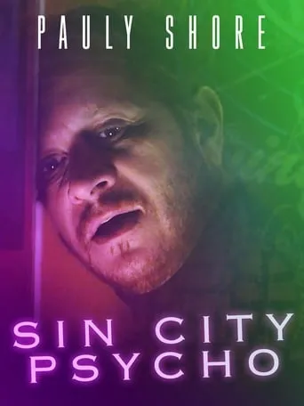 Sin City Psycho movie poster - Rated 5/10