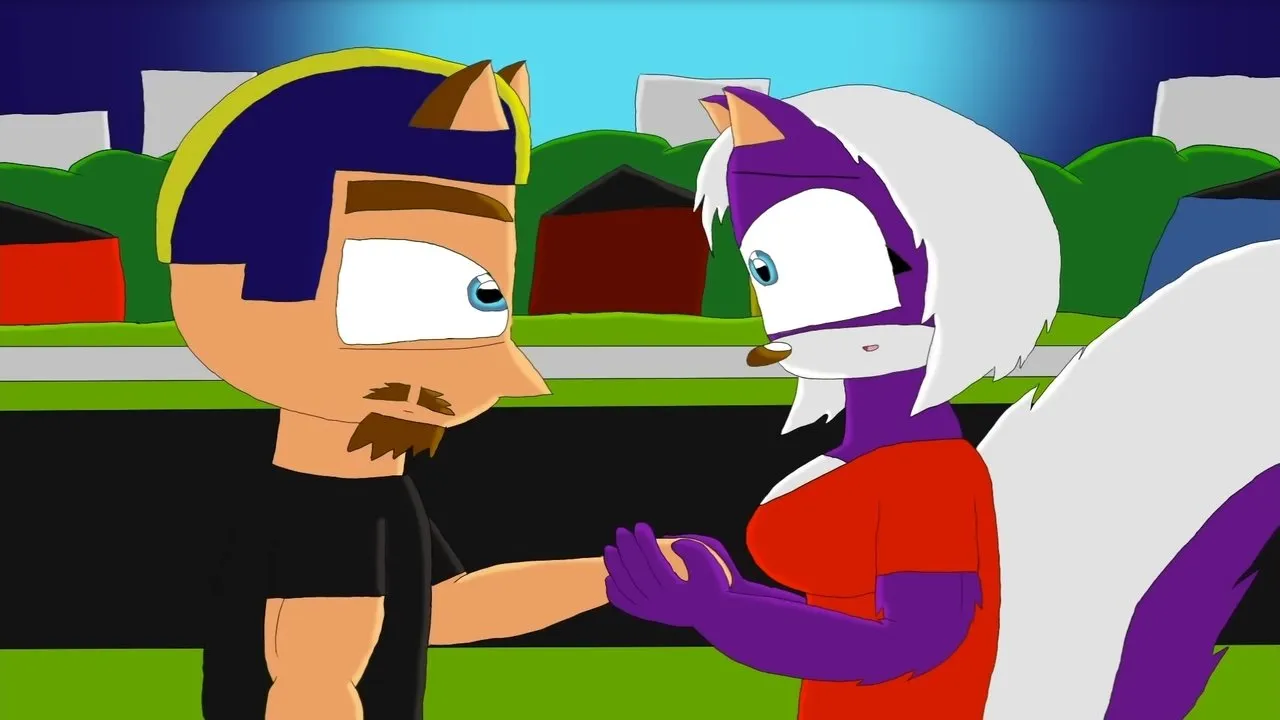 Mike and Melissa - Episode 1: Mike Goes Crazy