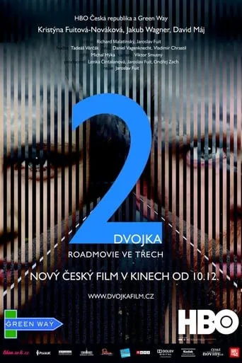 Dvojka movie poster - Entertainment content