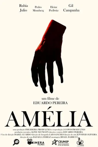 Amelia movie poster - Entertainment content