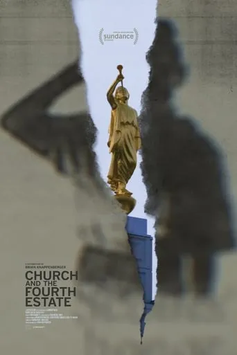 Church and the Fourth Estate movie poster - Rated 9/10
