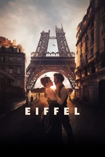 Eiffel movie poster - Rated 6.3/10