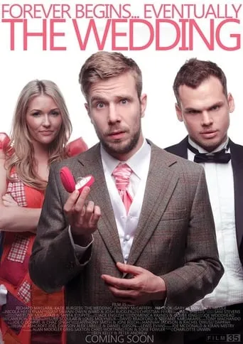 The Wedding movie poster - Entertainment content