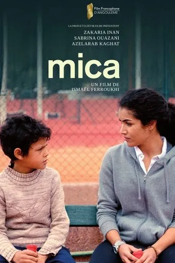 Mica movie poster - Rated 5.7/10