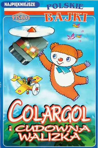 Colargol i cudowna walizka movie poster - Entertainment content
