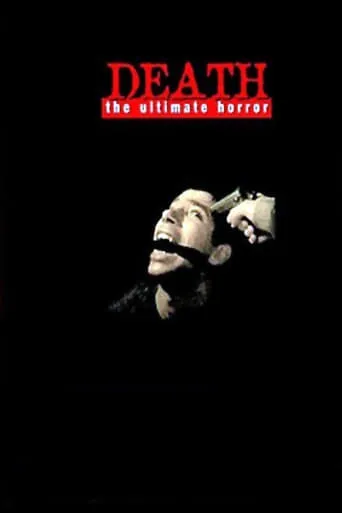 Death: The Ultimate Horror movie poster - Rated 6.3/10