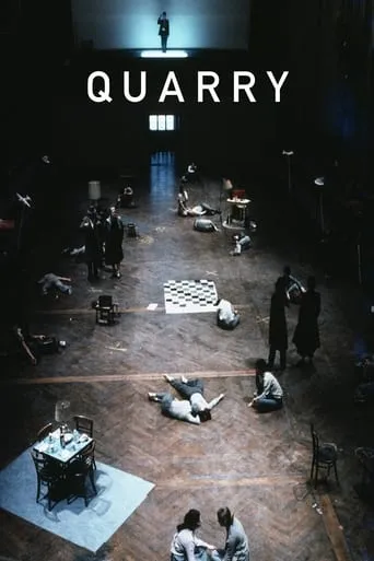 Quarry movie poster - Entertainment content