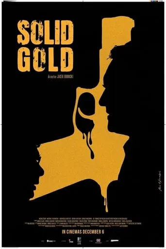 Solid Gold movie poster - Rated 4.8/10