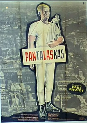 Pantalaskas movie poster - Entertainment content