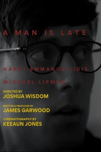 A Man is Late movie poster - Entertainment content