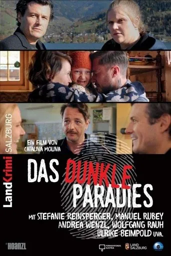 Das dunkle Paradies movie poster - Rated 5.269/10